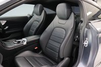 USED 2017 67 MERCEDES-BENZ C-CLASS C250D 2.1 AMG LINE PREMIUM PLUS FULL DECHROME PANO ROOF BURMESTER