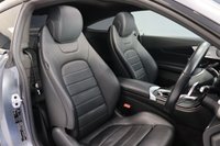 USED 2017 67 MERCEDES-BENZ C-CLASS C250D 2.1 AMG LINE PREMIUM PLUS FULL DECHROME PANO ROOF BURMESTER