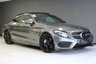 USED 2017 67 MERCEDES-BENZ C-CLASS C250D 2.1 AMG LINE PREMIUM PLUS FULL DECHROME PANO ROOF BURMESTER