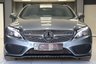 USED 2017 67 MERCEDES-BENZ C-CLASS C250D 2.1 AMG LINE PREMIUM PLUS FULL DECHROME PANO ROOF BURMESTER