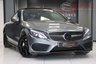 USED 2017 67 MERCEDES-BENZ C-CLASS C250D 2.1 AMG LINE PREMIUM PLUS FULL DECHROME PANO ROOF BURMESTER