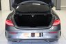 USED 2017 67 MERCEDES-BENZ C-CLASS C250D 2.1 AMG LINE PREMIUM PLUS FULL DECHROME PANO ROOF BURMESTER