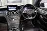 USED 2017 67 MERCEDES-BENZ C-CLASS C250D 2.1 AMG LINE PREMIUM PLUS FULL DECHROME PANO ROOF BURMESTER