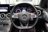 USED 2017 67 MERCEDES-BENZ C-CLASS C250D 2.1 AMG LINE PREMIUM PLUS FULL DECHROME PANO ROOF BURMESTER