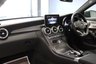 USED 2017 67 MERCEDES-BENZ C-CLASS C250D 2.1 AMG LINE PREMIUM PLUS FULL DECHROME PANO ROOF BURMESTER