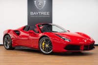 USED 2018 FERRARI 488 3.9T V8 Spider 