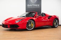 USED 2018 FERRARI 488 3.9T V8 Spider 