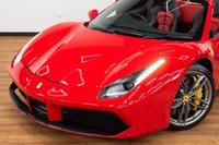 USED 2018 FERRARI 488 3.9T V8 Spider 