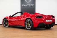 USED 2018 FERRARI 488 3.9T V8 Spider 