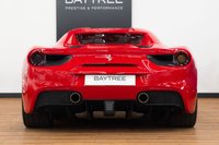 USED 2018 FERRARI 488 3.9T V8 Spider 