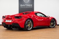 USED 2018 FERRARI 488 3.9T V8 Spider 