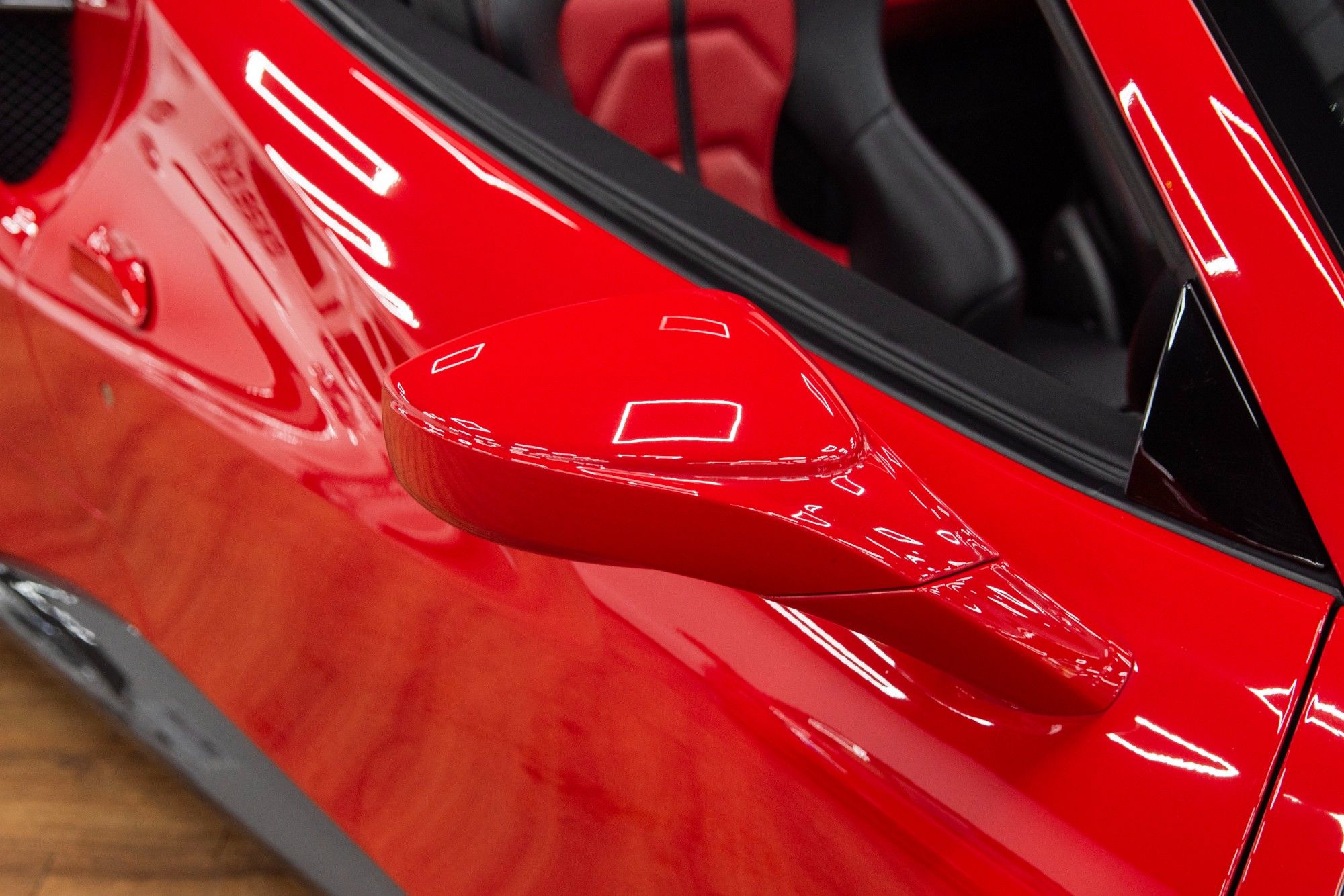 USED 2018 FERRARI 488 3.9T V8 Spider 