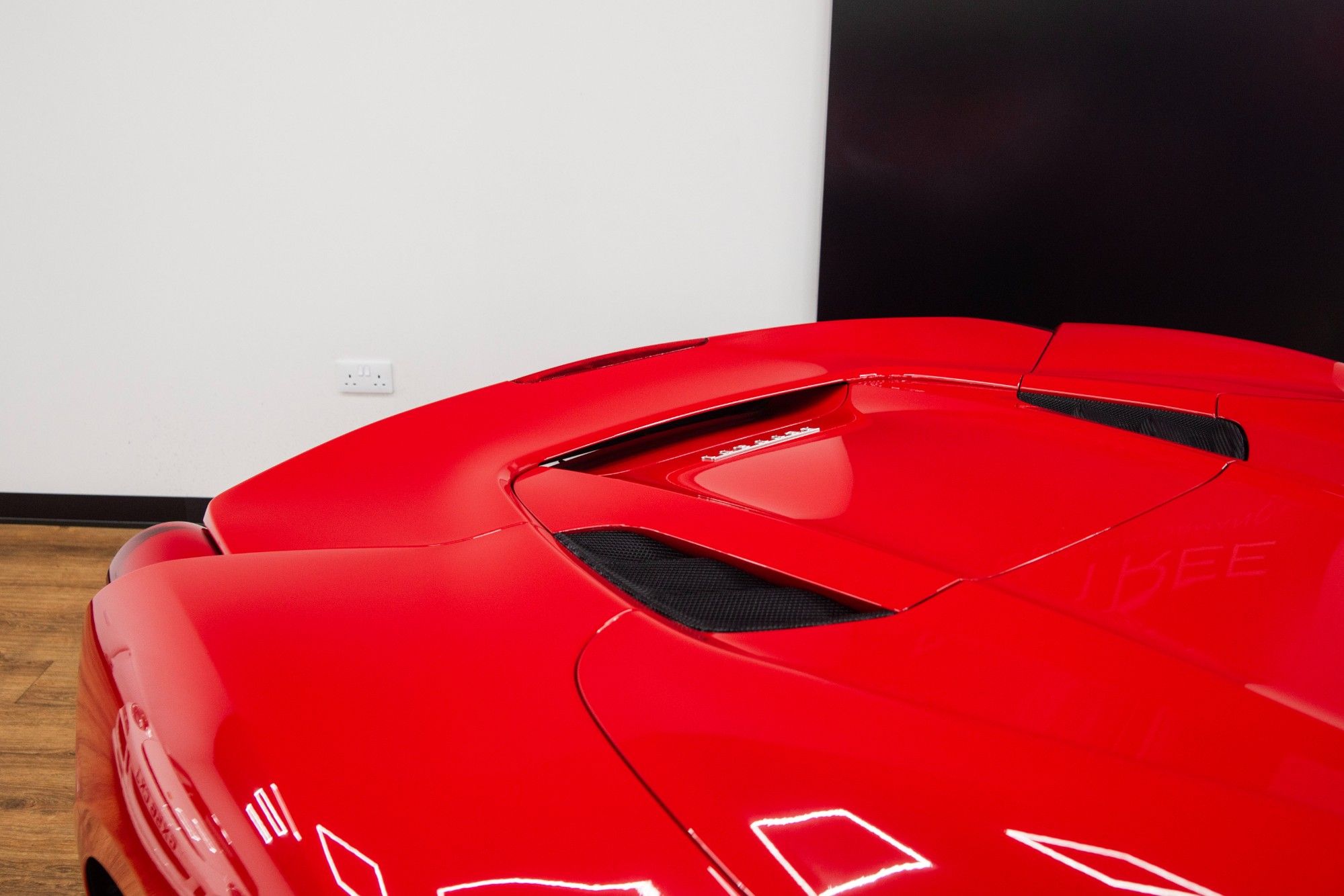 USED 2018 FERRARI 488 3.9T V8 Spider 