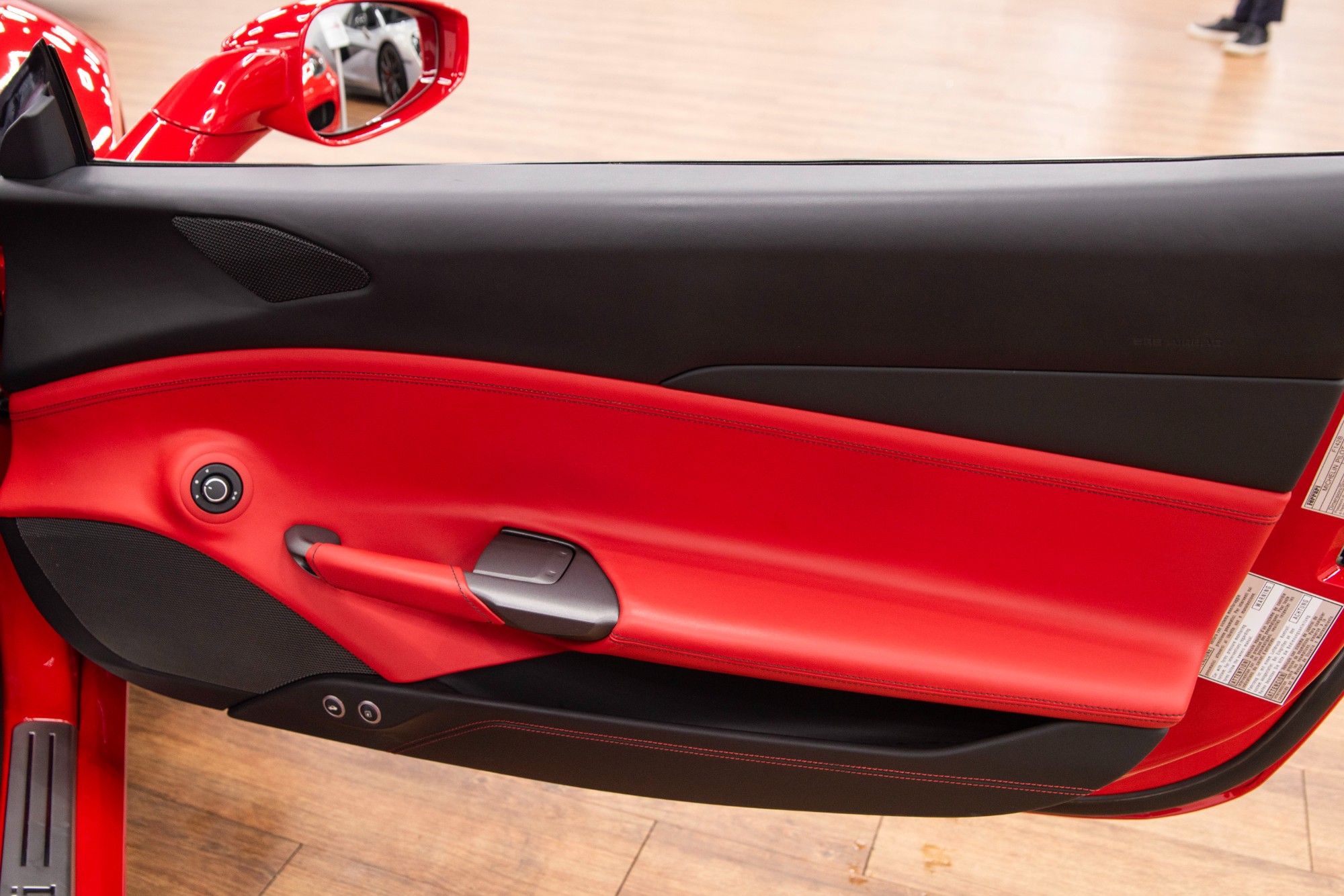 USED 2018 FERRARI 488 3.9T V8 Spider 