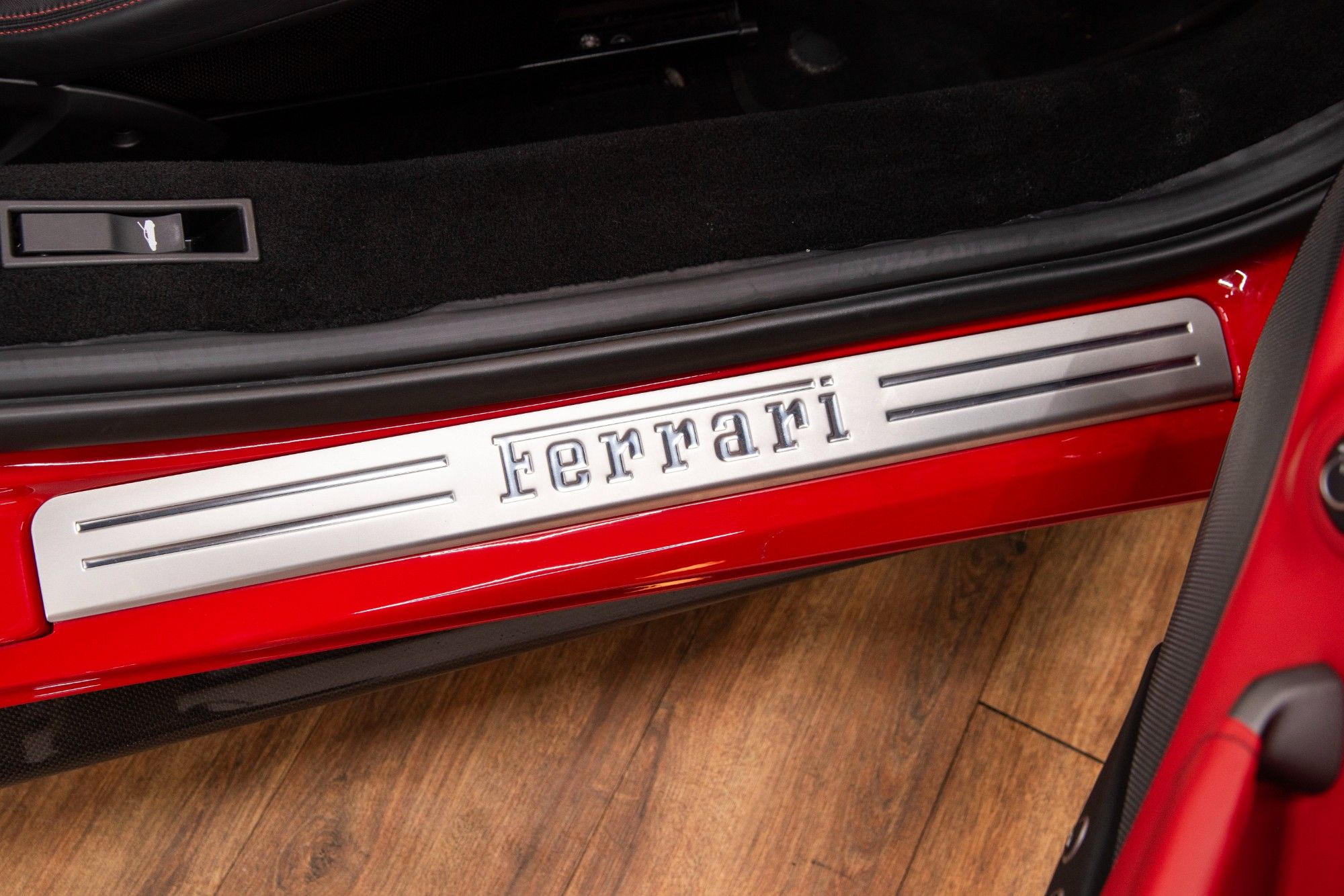 USED 2018 FERRARI 488 3.9T V8 Spider 
