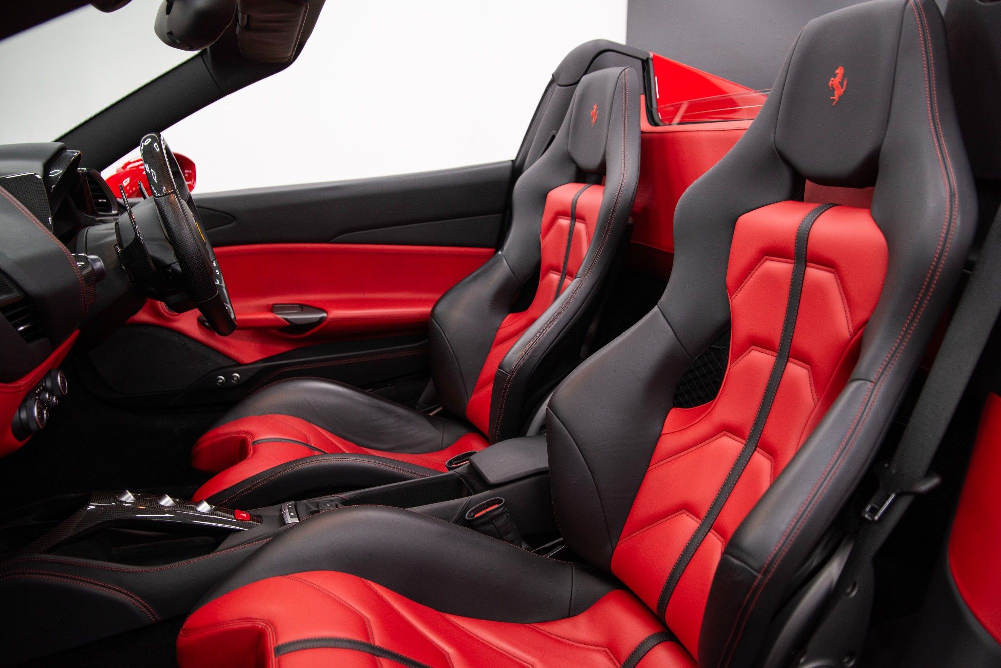 USED 2018 FERRARI 488 3.9T V8 Spider 