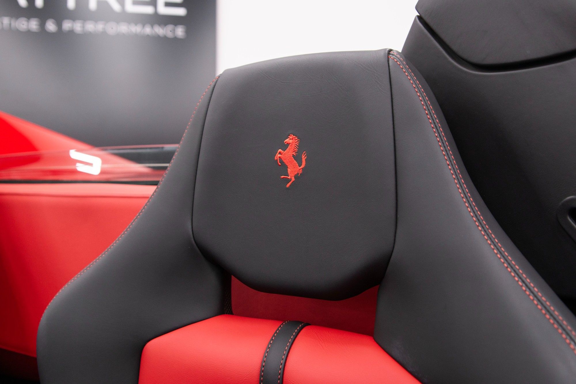 USED 2018 FERRARI 488 3.9T V8 Spider 