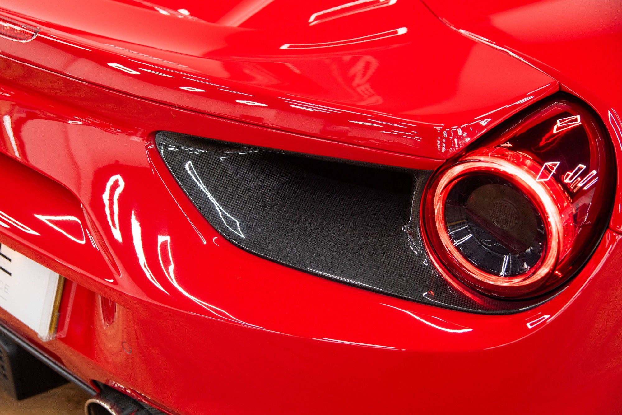 USED 2018 FERRARI 488 3.9T V8 Spider 