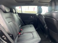USED 2011 61 KIA SPORTAGE 2.0 CRDi KX-3 SUV 5dr Diesel Auto AWD Euro 5 (134 bhp) PAN SUNROOF + HEATED SEATS