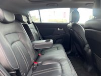USED 2011 61 KIA SPORTAGE 2.0 CRDi KX-3 SUV 5dr Diesel Auto AWD Euro 5 (134 bhp) PAN SUNROOF + HEATED SEATS