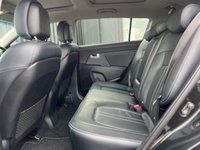 USED 2011 61 KIA SPORTAGE 2.0 CRDi KX-3 SUV 5dr Diesel Auto AWD Euro 5 (134 bhp) PAN SUNROOF + HEATED SEATS