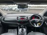 USED 2011 61 KIA SPORTAGE 2.0 CRDi KX-3 SUV 5dr Diesel Auto AWD Euro 5 (134 bhp) PAN SUNROOF + HEATED SEATS