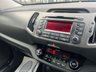 USED 2011 61 KIA SPORTAGE 2.0 CRDi KX-3 SUV 5dr Diesel Auto AWD Euro 5 (134 bhp) PAN SUNROOF + HEATED SEATS