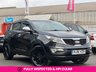 USED 2011 61 KIA SPORTAGE 2.0 CRDi KX-3 SUV 5dr Diesel Auto AWD Euro 5 (134 bhp) PAN SUNROOF + HEATED SEATS
