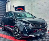 USED 2021 71 PEUGEOT 3008 1.6 13.2kWh GT SUV 5dr Petrol Plug-in Hybrid e-EAT 4WD Euro 6 (s/s) (300 ps) 
