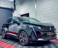 USED 2021 71 PEUGEOT 3008 1.6 13.2kWh GT SUV 5dr Petrol Plug-in Hybrid e-EAT 4WD Euro 6 (s/s) (300 ps) 