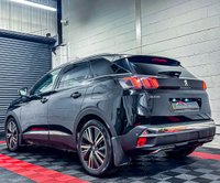 USED 2021 71 PEUGEOT 3008 1.6 13.2kWh GT SUV 5dr Petrol Plug-in Hybrid e-EAT 4WD Euro 6 (s/s) (300 ps) 