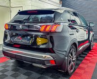 USED 2021 71 PEUGEOT 3008 1.6 13.2kWh GT SUV 5dr Petrol Plug-in Hybrid e-EAT 4WD Euro 6 (s/s) (300 ps) 