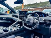 USED 2021 71 PEUGEOT 3008 1.6 13.2kWh GT SUV 5dr Petrol Plug-in Hybrid e-EAT 4WD Euro 6 (s/s) (300 ps) 