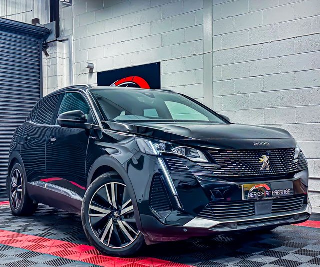 2021 71 Peugeot 3008 1.6 13.2kWh GT SUV 5dr Petrol Plug-in Hybrid e-EAT 4WD Euro 6 (s/s) (300 ps)