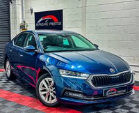 USED 2023 23 SKODA OCTAVIA 2.0 TDI SE L Hatchback 5dr Diesel DSG Euro 6 (s/s) (150 ps) 