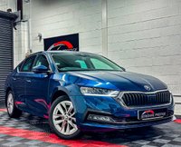 USED 2023 23 SKODA OCTAVIA 2.0 TDI SE L Hatchback 5dr Diesel DSG Euro 6 (s/s) (150 ps) 