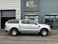 USED 2017 02 FORD RANGER 2.2 TDCi Limited Super Pickup Extended Cab 4dr Diesel Manual 4WD Euro 5 (150 ps) 