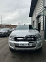 USED 2017 02 FORD RANGER 2.2 TDCi Limited Super Pickup Extended Cab 4dr Diesel Manual 4WD Euro 5 (150 ps) 