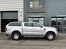 USED 2017 02 FORD RANGER 2.2 TDCi Limited Super Pickup Extended Cab 4dr Diesel Manual 4WD Euro 5 (150 ps) 