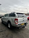 USED 2017 02 FORD RANGER 2.2 TDCi Limited Super Pickup Extended Cab 4dr Diesel Manual 4WD Euro 5 (150 ps) 
