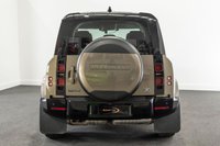 USED 2020 20 LAND ROVER DEFENDER 2.0 SD4 First Edition SUV 5dr Diesel Auto 4WD Euro 6 (s/s) (240 ps) FIRST EDITION 2.0 D AUTO, FULL MAIN DEALER SERVICE HISTORY, PANORAMIC SUNROOF, ELECTRIC HEATED SEATS, MERIDIAN SOUND, 360 CAMERA, HEATED WINDSCREEN