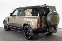 USED 2020 20 LAND ROVER DEFENDER 2.0 SD4 First Edition SUV 5dr Diesel Auto 4WD Euro 6 (s/s) (240 ps) FIRST EDITION 2.0 D AUTO, FULL MAIN DEALER SERVICE HISTORY, PANORAMIC SUNROOF, ELECTRIC HEATED SEATS, MERIDIAN SOUND, 360 CAMERA, HEATED WINDSCREEN