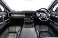 USED 2020 20 LAND ROVER DEFENDER 2.0 SD4 First Edition SUV 5dr Diesel Auto 4WD Euro 6 (s/s) (240 ps) FIRST EDITION 2.0 D AUTO, FULL MAIN DEALER SERVICE HISTORY, PANORAMIC SUNROOF, ELECTRIC HEATED SEATS, MERIDIAN SOUND, 360 CAMERA, HEATED WINDSCREEN