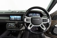 USED 2020 20 LAND ROVER DEFENDER 2.0 SD4 First Edition SUV 5dr Diesel Auto 4WD Euro 6 (s/s) (240 ps) FIRST EDITION 2.0 D AUTO, FULL MAIN DEALER SERVICE HISTORY, PANORAMIC SUNROOF, ELECTRIC HEATED SEATS, MERIDIAN SOUND, 360 CAMERA, HEATED WINDSCREEN