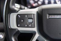 USED 2020 20 LAND ROVER DEFENDER 2.0 SD4 First Edition SUV 5dr Diesel Auto 4WD Euro 6 (s/s) (240 ps) FIRST EDITION 2.0 D AUTO, FULL MAIN DEALER SERVICE HISTORY, PANORAMIC SUNROOF, ELECTRIC HEATED SEATS, MERIDIAN SOUND, 360 CAMERA, HEATED WINDSCREEN