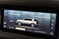 USED 2020 20 LAND ROVER DEFENDER 2.0 SD4 First Edition SUV 5dr Diesel Auto 4WD Euro 6 (s/s) (240 ps) FIRST EDITION 2.0 D AUTO, FULL MAIN DEALER SERVICE HISTORY, PANORAMIC SUNROOF, ELECTRIC HEATED SEATS, MERIDIAN SOUND, 360 CAMERA, HEATED WINDSCREEN