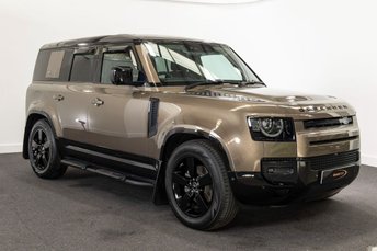2020 LAND ROVER DEFENDER