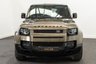 USED 2020 20 LAND ROVER DEFENDER 2.0 SD4 First Edition SUV 5dr Diesel Auto 4WD Euro 6 (s/s) (240 ps) FIRST EDITION 2.0 D AUTO, FULL MAIN DEALER SERVICE HISTORY, PANORAMIC SUNROOF, ELECTRIC HEATED SEATS, MERIDIAN SOUND, 360 CAMERA, HEATED WINDSCREEN