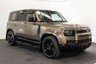 USED 2020 20 LAND ROVER DEFENDER 2.0 SD4 First Edition SUV 5dr Diesel Auto 4WD Euro 6 (s/s) (240 ps) FIRST EDITION 2.0 D AUTO, FULL MAIN DEALER SERVICE HISTORY, PANORAMIC SUNROOF, ELECTRIC HEATED SEATS, MERIDIAN SOUND, 360 CAMERA, HEATED WINDSCREEN