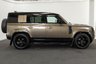 USED 2020 20 LAND ROVER DEFENDER 2.0 SD4 First Edition SUV 5dr Diesel Auto 4WD Euro 6 (s/s) (240 ps) FIRST EDITION 2.0 D AUTO, FULL MAIN DEALER SERVICE HISTORY, PANORAMIC SUNROOF, ELECTRIC HEATED SEATS, MERIDIAN SOUND, 360 CAMERA, HEATED WINDSCREEN